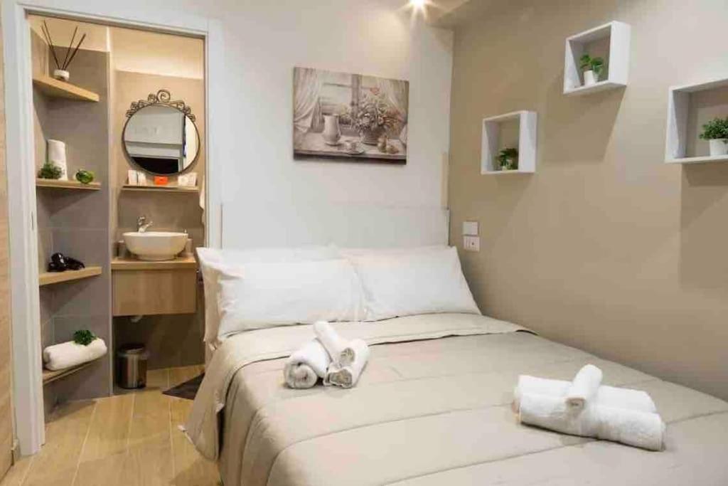 Casina In Centro Storico Apartman Nápoly Kültér fotó