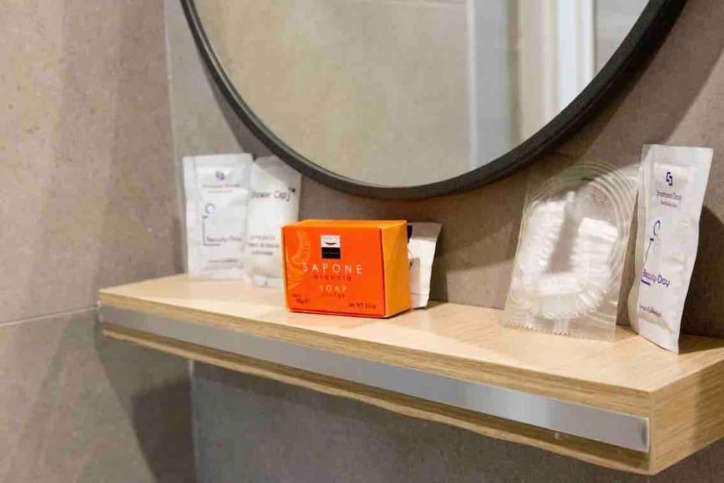 Casina In Centro Storico Apartman Nápoly Kültér fotó