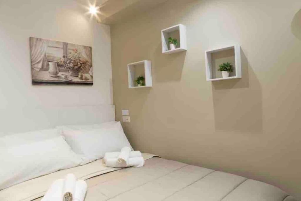 Casina In Centro Storico Apartman Nápoly Kültér fotó