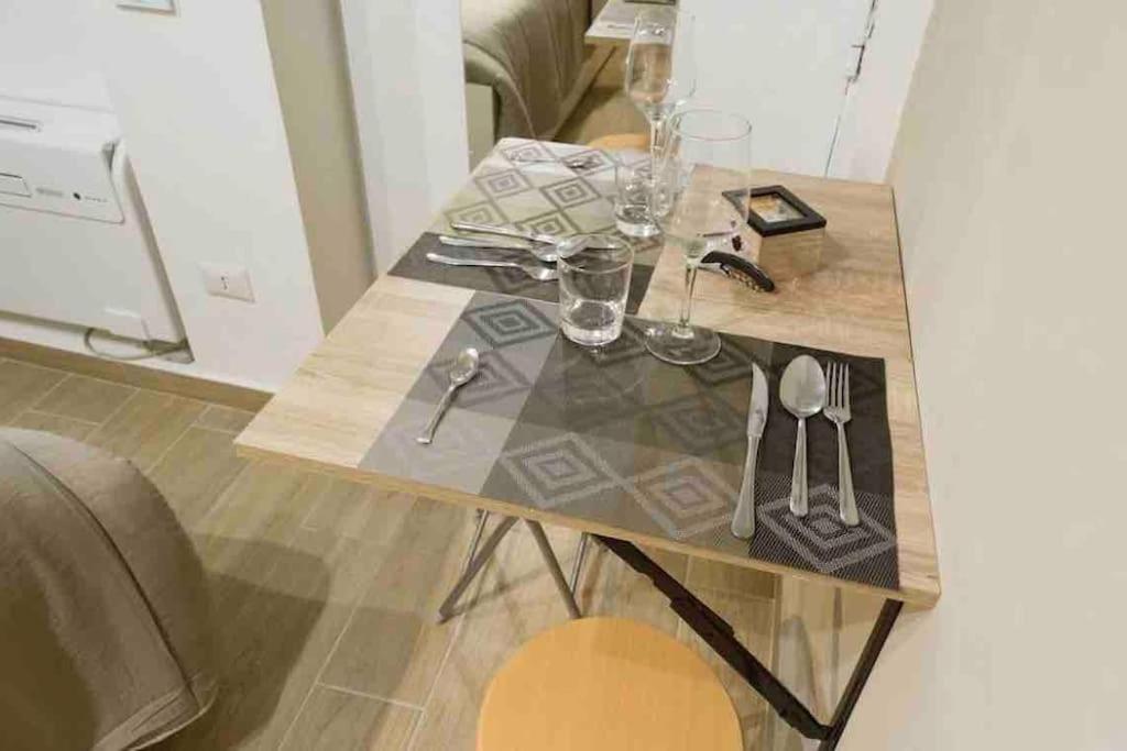 Casina In Centro Storico Apartman Nápoly Kültér fotó