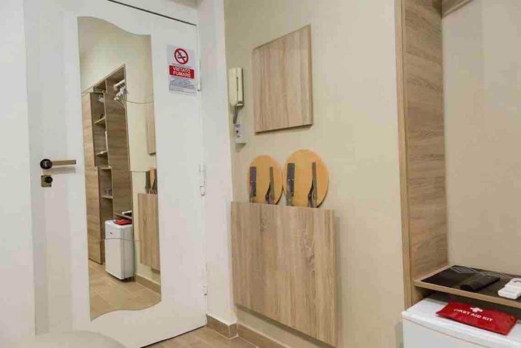Casina In Centro Storico Apartman Nápoly Kültér fotó